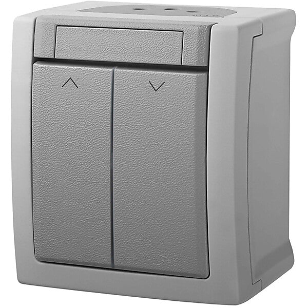 Panasonic Jalousieschalter FR-Aufputz IP54 90591018-DE